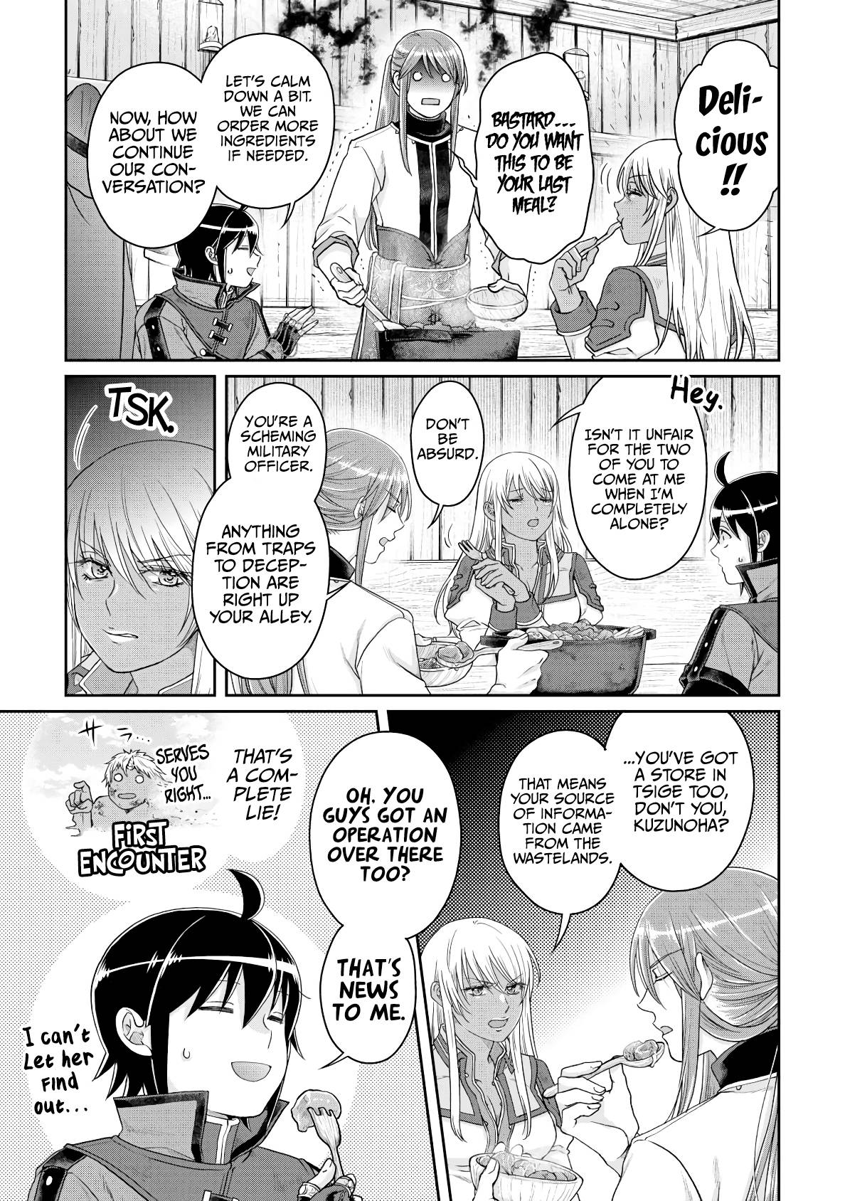 Tsukimichi: Moonlit Fantasy, Chapter 84 image 10